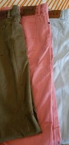 Mens Polo cotton jeans